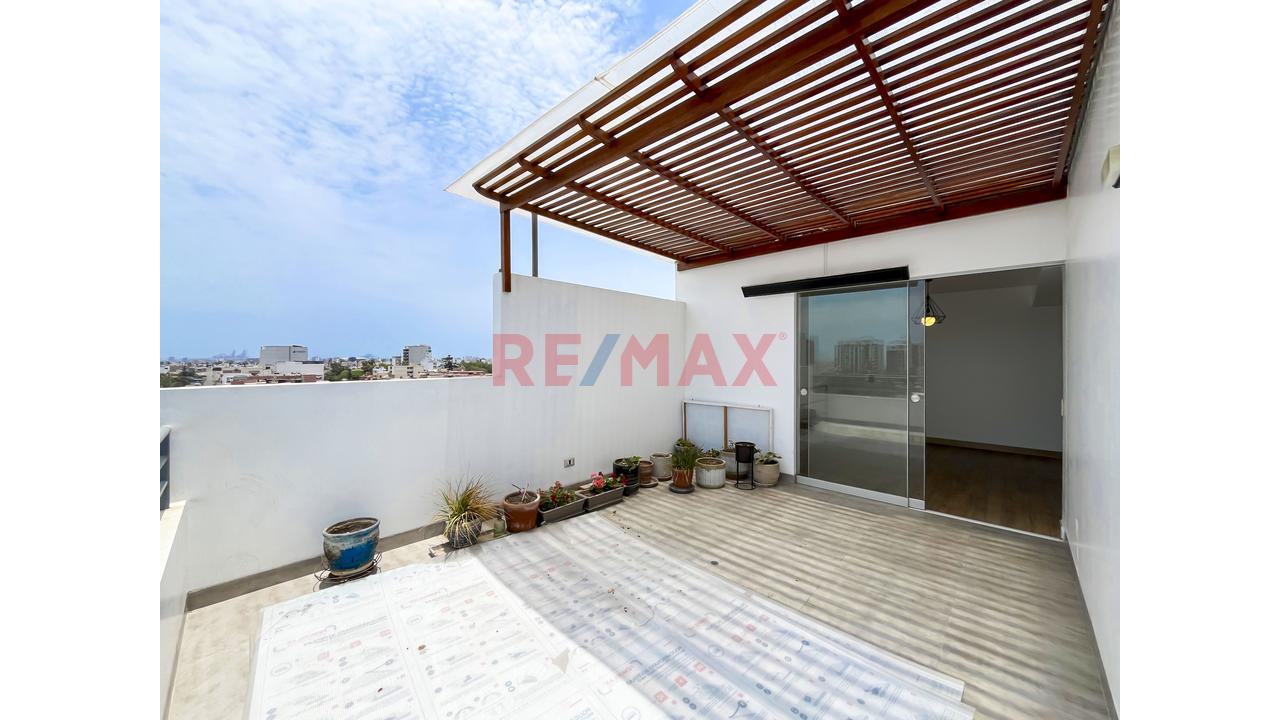 Se Vende Amplio Dúplex De 177 M² Frente Al Parque Paitití En Manco Ii, San Miguel — foto 15