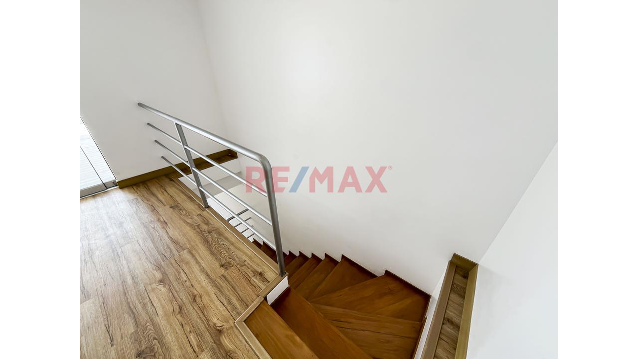 Se Vende Amplio Dúplex De 177 M² Frente Al Parque Paitití En Manco Ii, San Miguel — foto 12