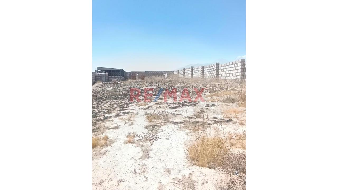Venta De Terreno En Alto Cural - Ampaca - 6