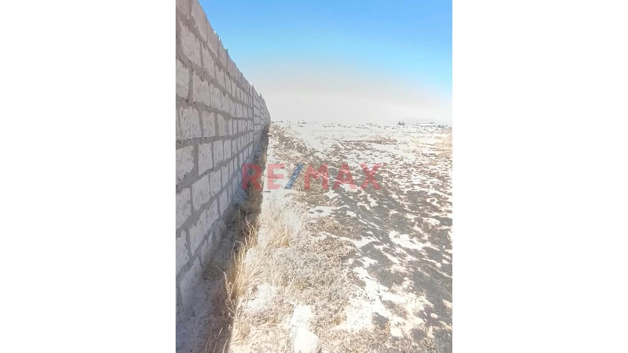 Venta De Terreno En Alto Cural - Ampaca - 4