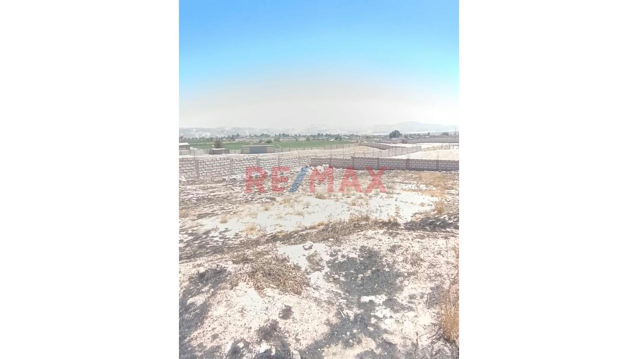 Venta De Terreno En Alto Cural - Ampaca - 3