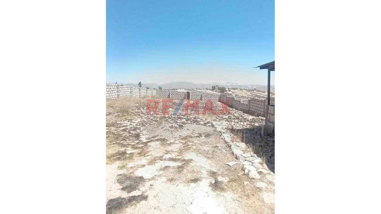 Venta De Terreno En Alto Cural - Ampaca - 2