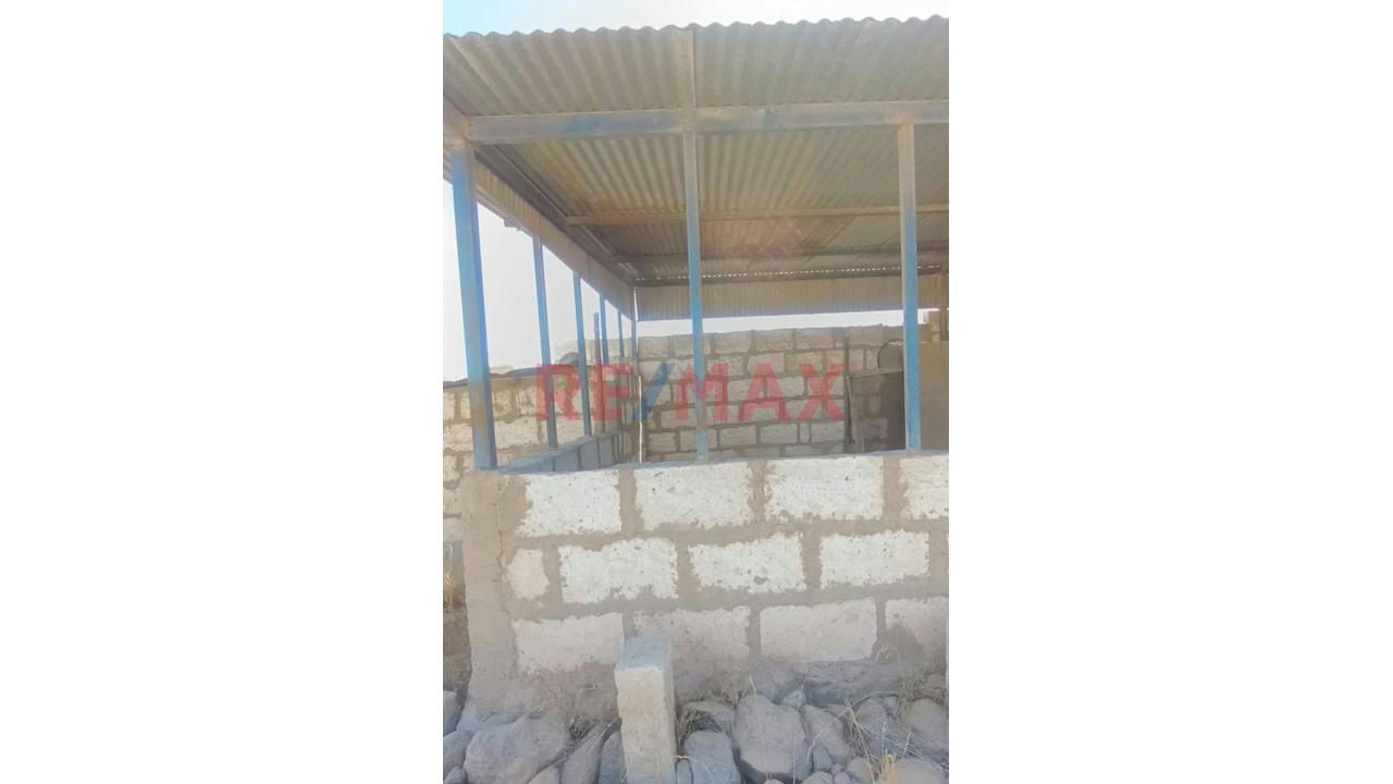Venta De Terreno En Alto Cural - Ampaca - 5