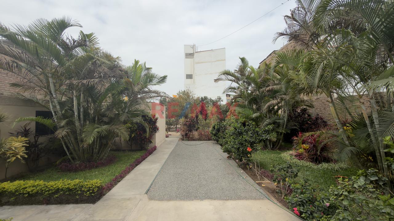 Vendo Terreno Urbano Para Proyecto - Surco - 6