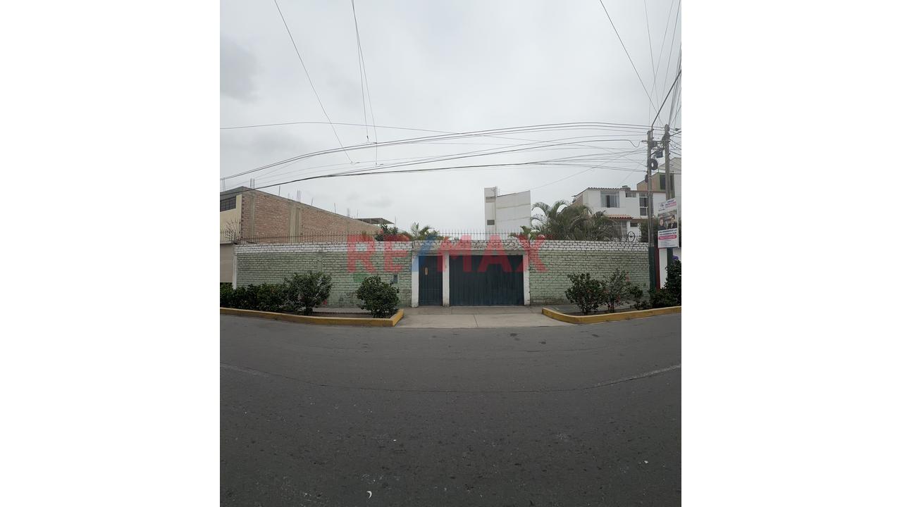 Vendo Terreno Urbano Para Proyecto - Surco - 4