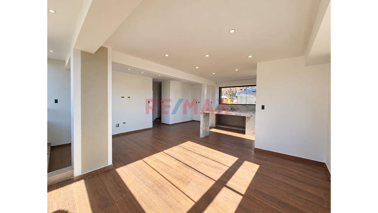 Departamento De Estreno En Venta En San Antonio – San Sebastián, Cusco — foto 1