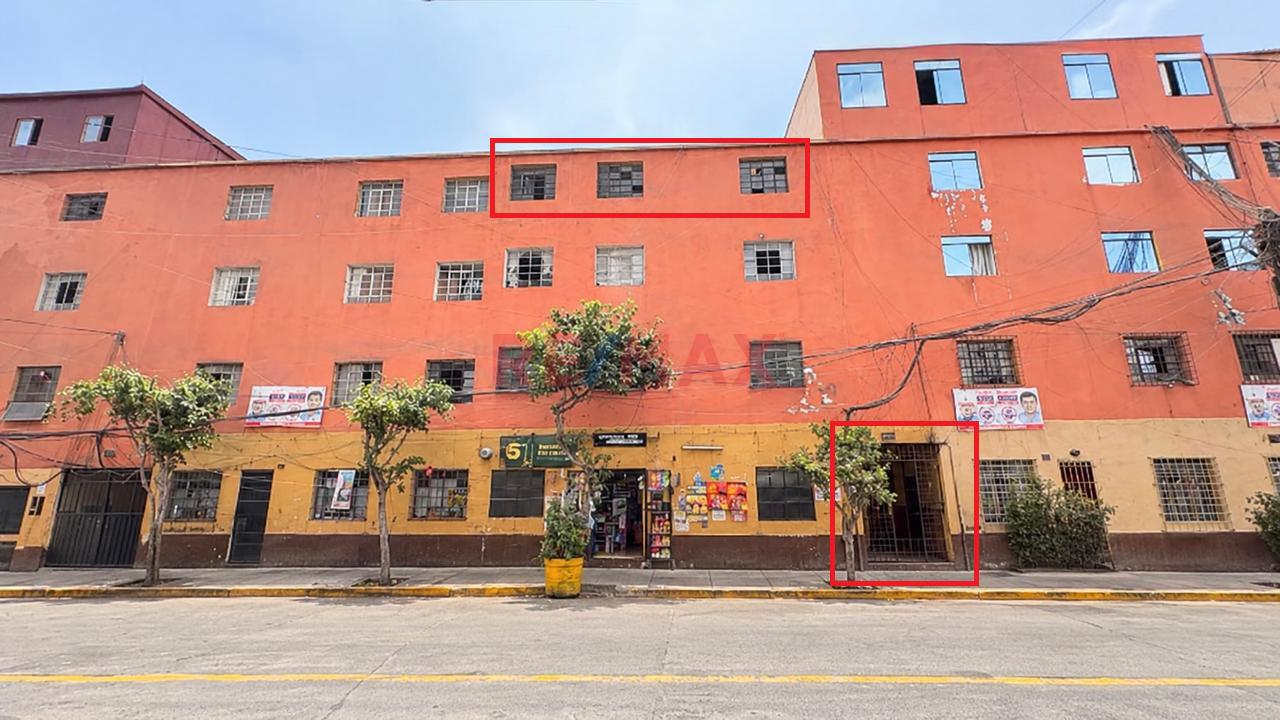 Departamento En Venta En La Victoria | 35.10 M² — foto 3