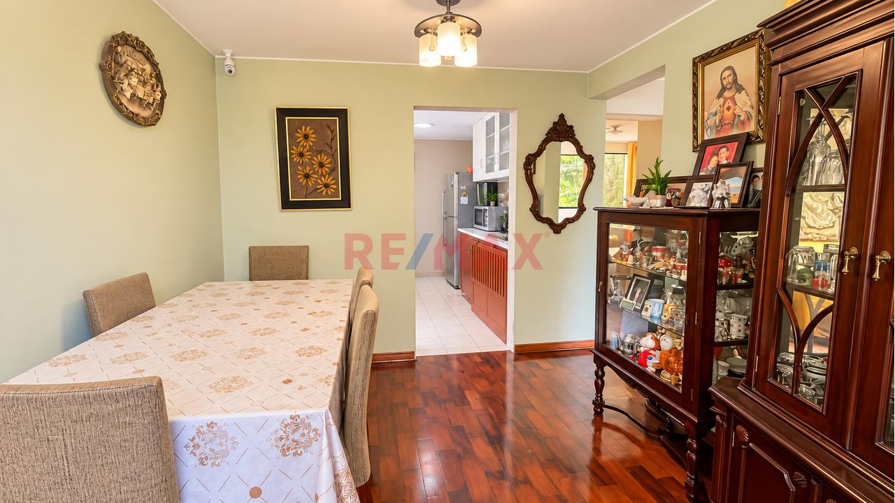 Venta De Departamento Frente A Parque En La Urb Los Cipreces - Lima — foto 5
