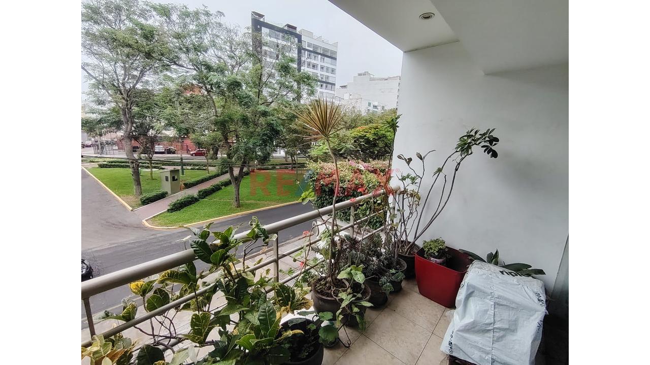 Vendo Exclusivo Departamento C/ Terraza, 2 Estacionamientos Y Deposito, San Borja — foto 15