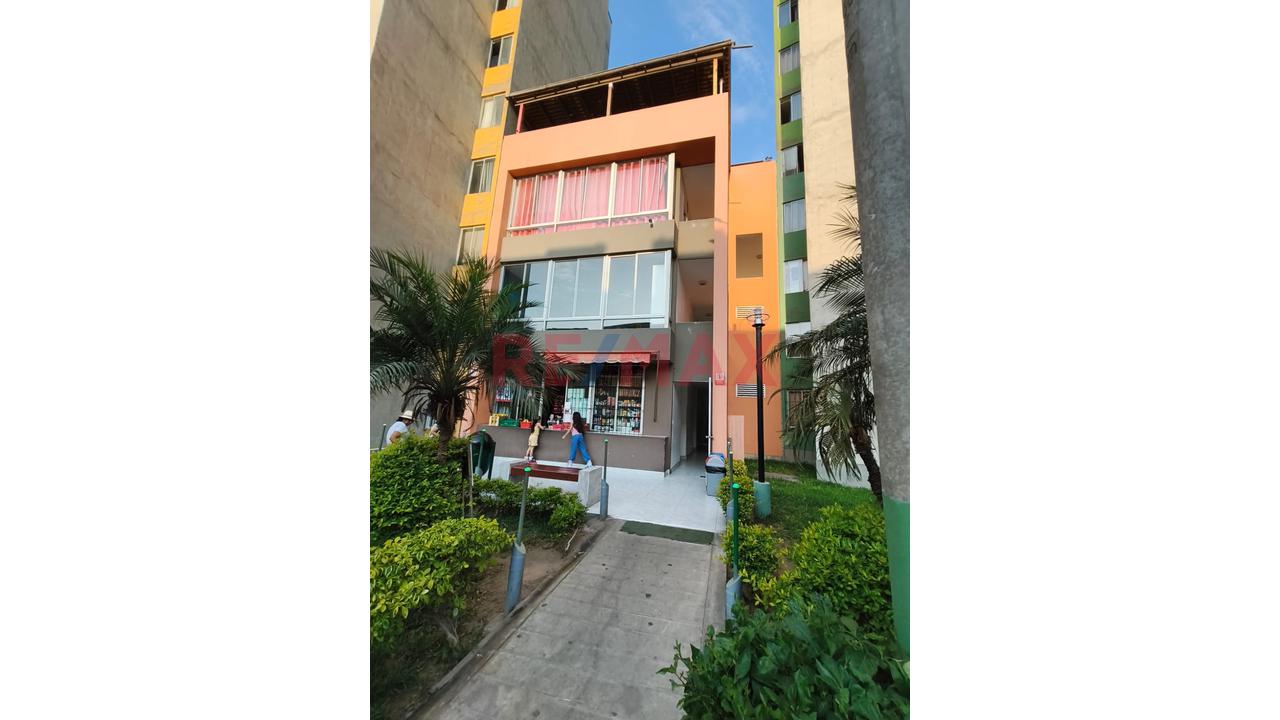 🏢 ¡Departamento En Venta En San Martín De Porres! ✨ - 7