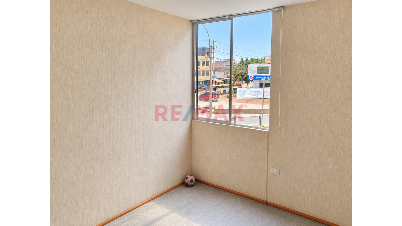 🏡 ¡Departamento En Venta En Condominio Parques De Carabayllo – 2.ª Etapa — foto 2