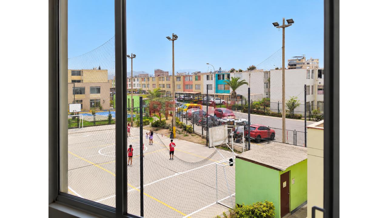 🏡 ¡Departamento En Venta En Condominio Parques De Carabayllo – 2.ª Etapa — foto 8
