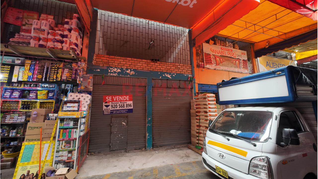 Alquiler De Local Comercial En Mercado De Productores Fiori 2 - 1