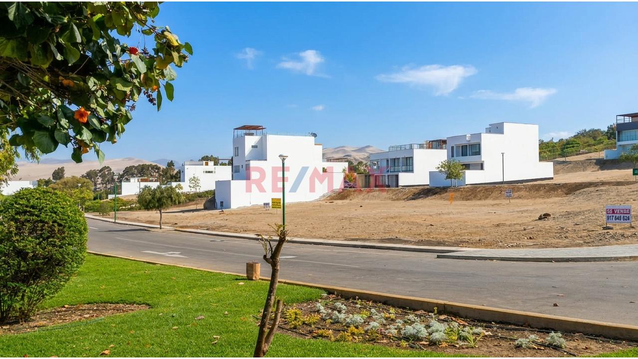 Venta De Terreno - 3