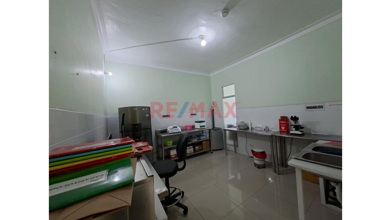 Alquiler Consultorios Medio Turno - 2