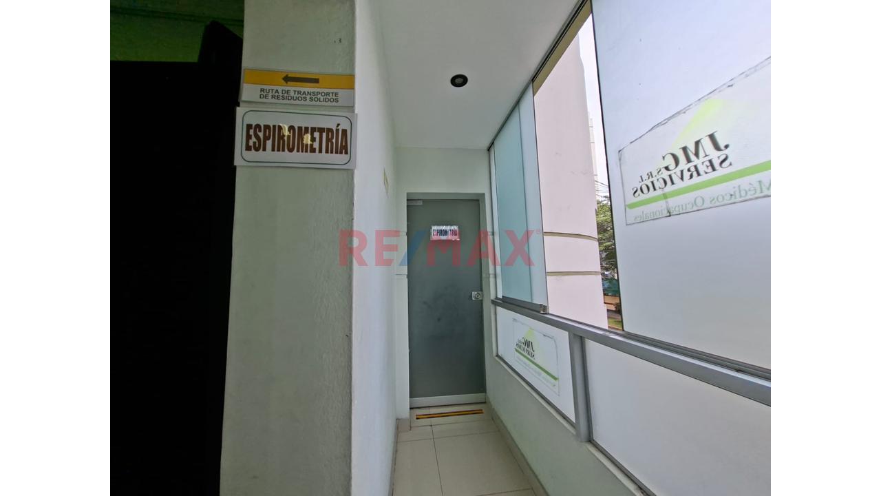 Alquiler Consultorios Medio Turno - 11