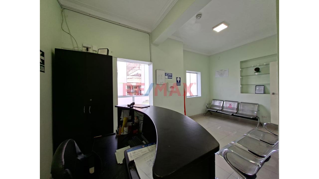 Alquiler Consultorios Medio Turno - 13