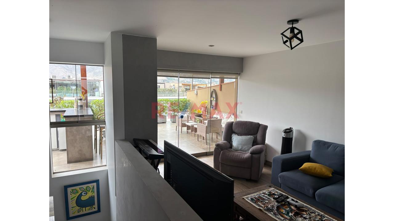 Exclusivo Duplex De 259.38 Mts En Monterrico Chico , Santiago De Surco !! — foto 4