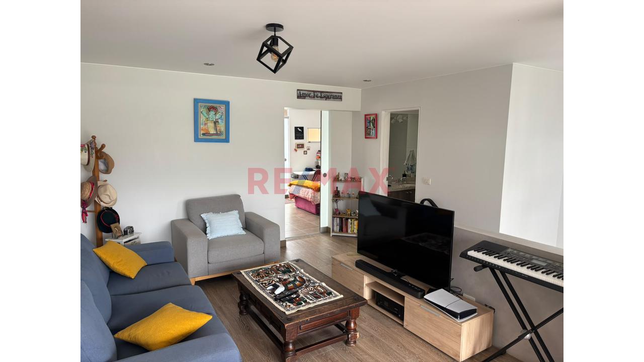 Exclusivo Duplex De 259.38 Mts En Monterrico Chico , Santiago De Surco !! — foto 6
