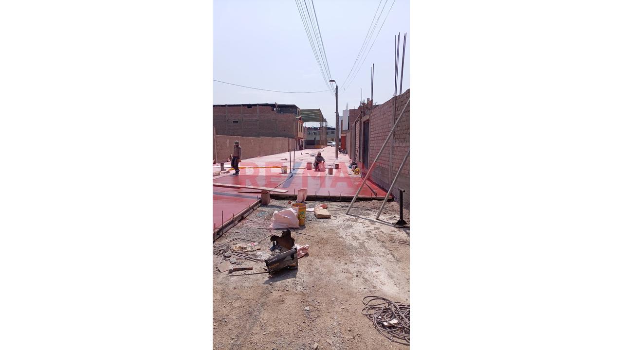 Venta De Terreno 296M2 En Huaral - 3
