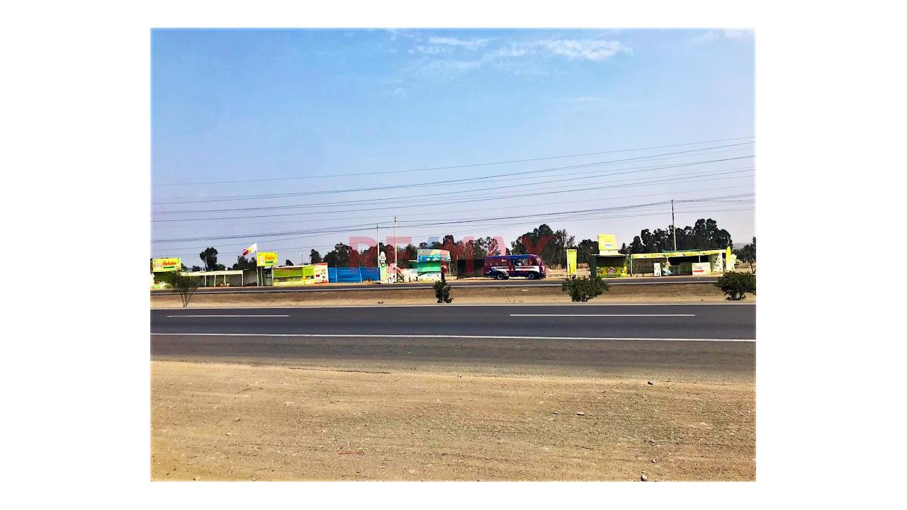 ¡Terreno Industrial En Venta En La Panamericana Sur – Chilca! - 4