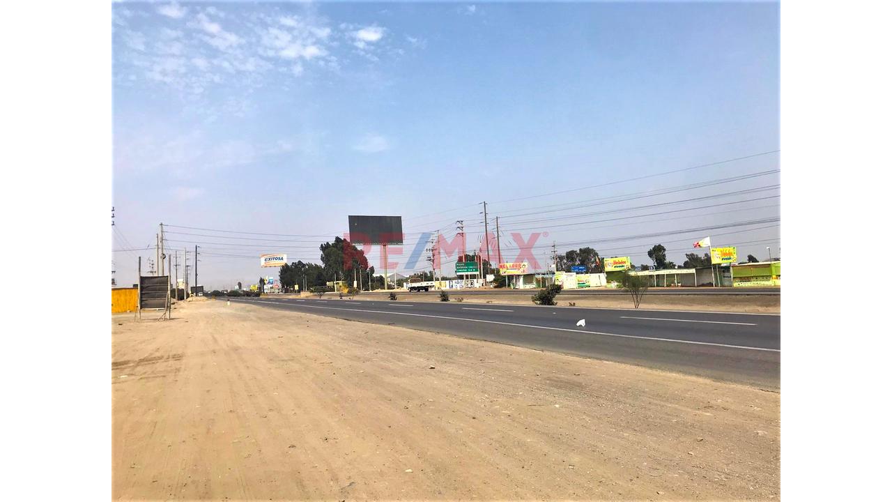 ¡Terreno Industrial En Venta En La Panamericana Sur – Chilca! - 3