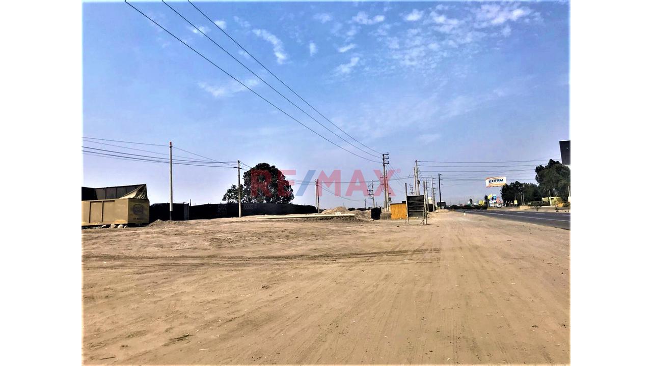¡Terreno Industrial En Venta En La Panamericana Sur – Chilca! - 5