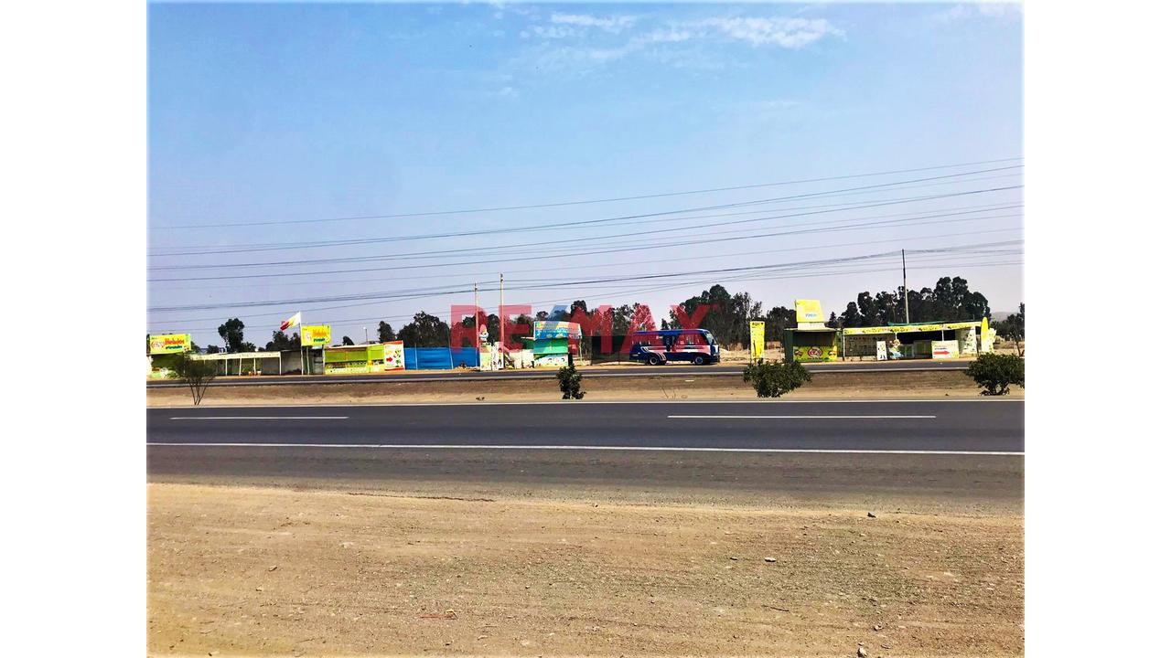 ¡Terreno Industrial En Venta En La Panamericana Sur – Chilca! - 1