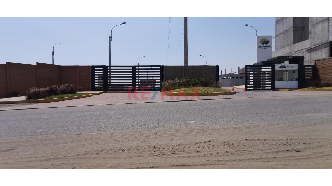 Terreno 70.20 M2 Etapa Ii Condominio Menorca En San Antonio De Mala Cañete