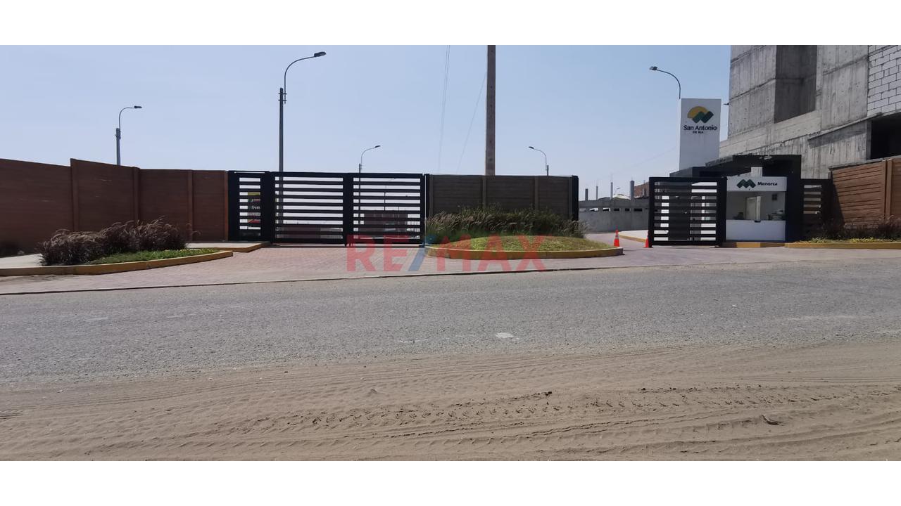 Terreno 70.20 M2 Etapa Ii Condominio Menorca En San Antonio De Mala Cañete