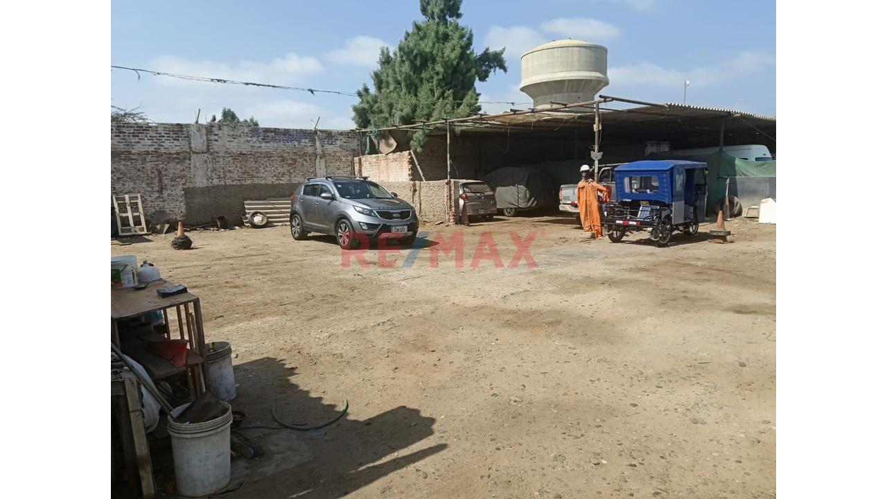 !!Gran Oportunidad!! Venta De Terreno De 202 Metros Cuadrados En Zona Industrial Y Comercial En Talara Alta. - 3