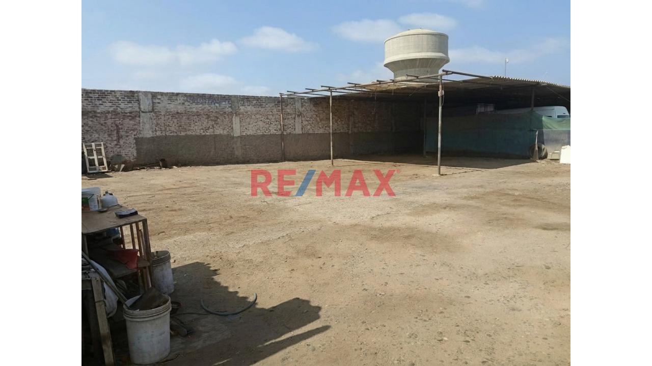 !!Gran Oportunidad!! Venta De Terreno De 202 Metros Cuadrados En Zona Industrial Y Comercial En Talara Alta. - 1