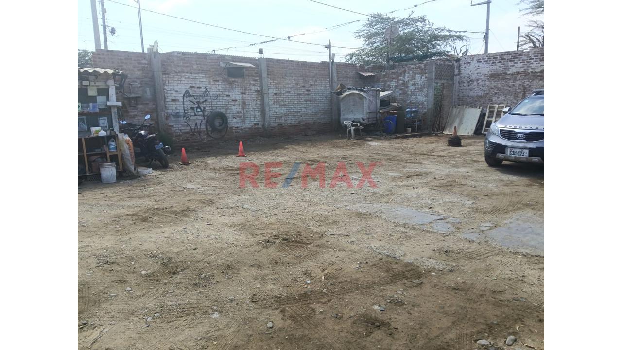 !!Gran Oportunidad!! Venta De Terreno De 202 Metros Cuadrados En Zona Industrial Y Comercial En Talara Alta. - 2