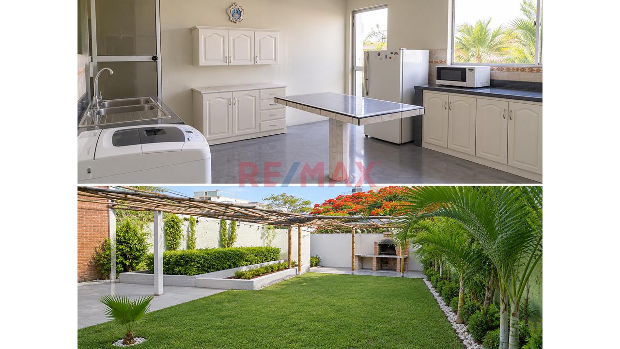 🏡 ¡Venta De Casa De 298.5 M² Con Piscina, Jardín Y Zona De Parrilla En Santa Rosa! - 9
