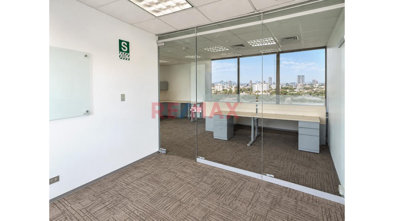 Oficina Corporativa En Venta En San Isidro 426 M2 Canaval Y Moreyra Usd1,100,000 — foto 9