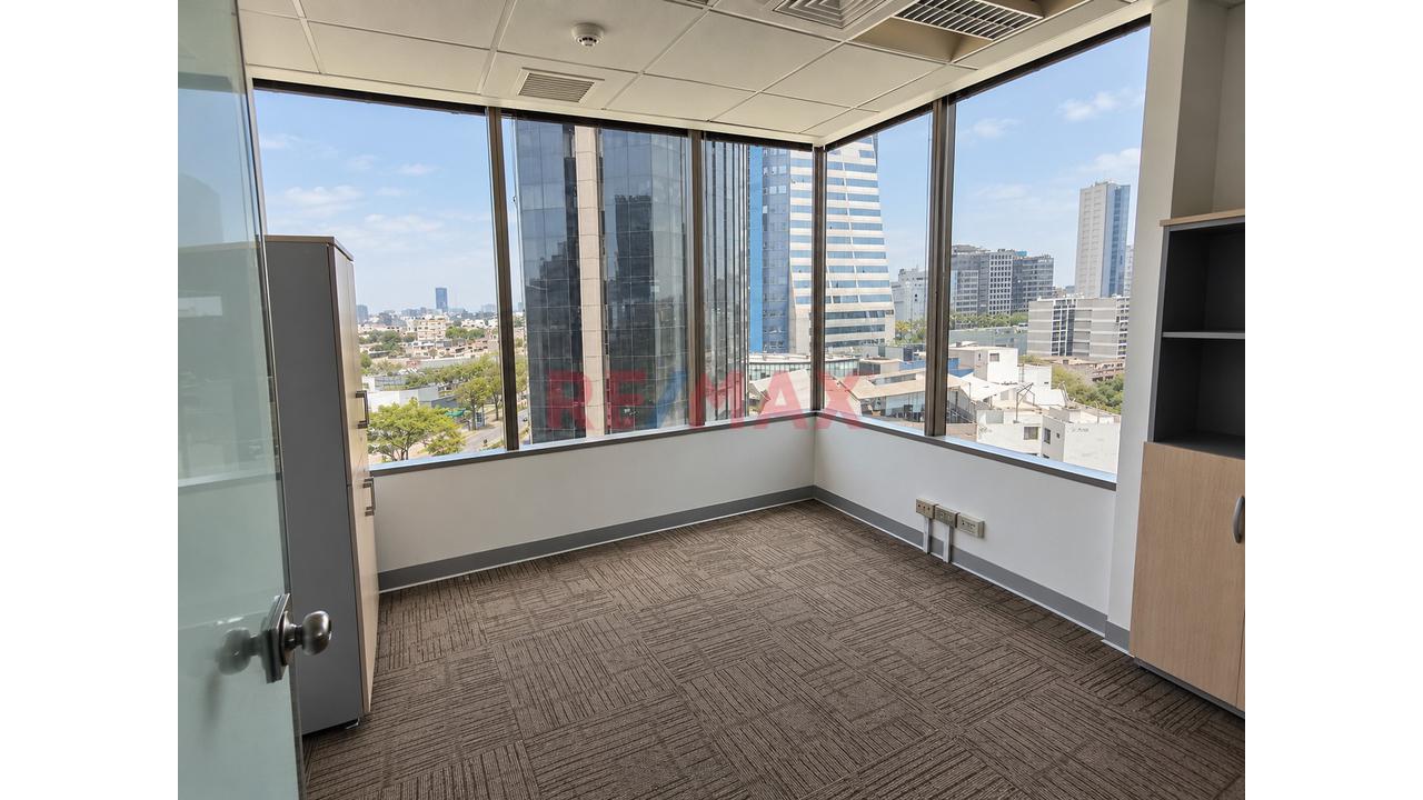 Oficina Corporativa En Venta En San Isidro 426 M2 Canaval Y Moreyra Usd1,100,000 — foto 13