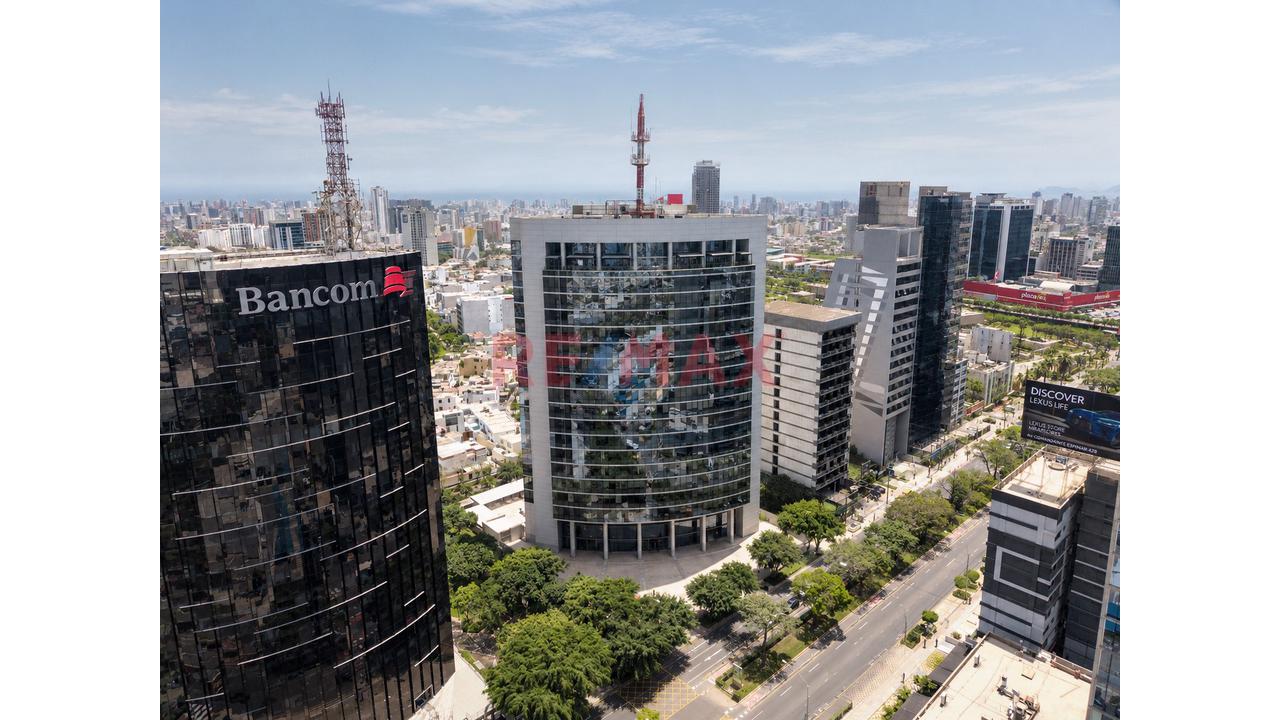 Oficina Corporativa En Venta En San Isidro 426 M2 Canaval Y Moreyra Usd1,100,000 — foto 2