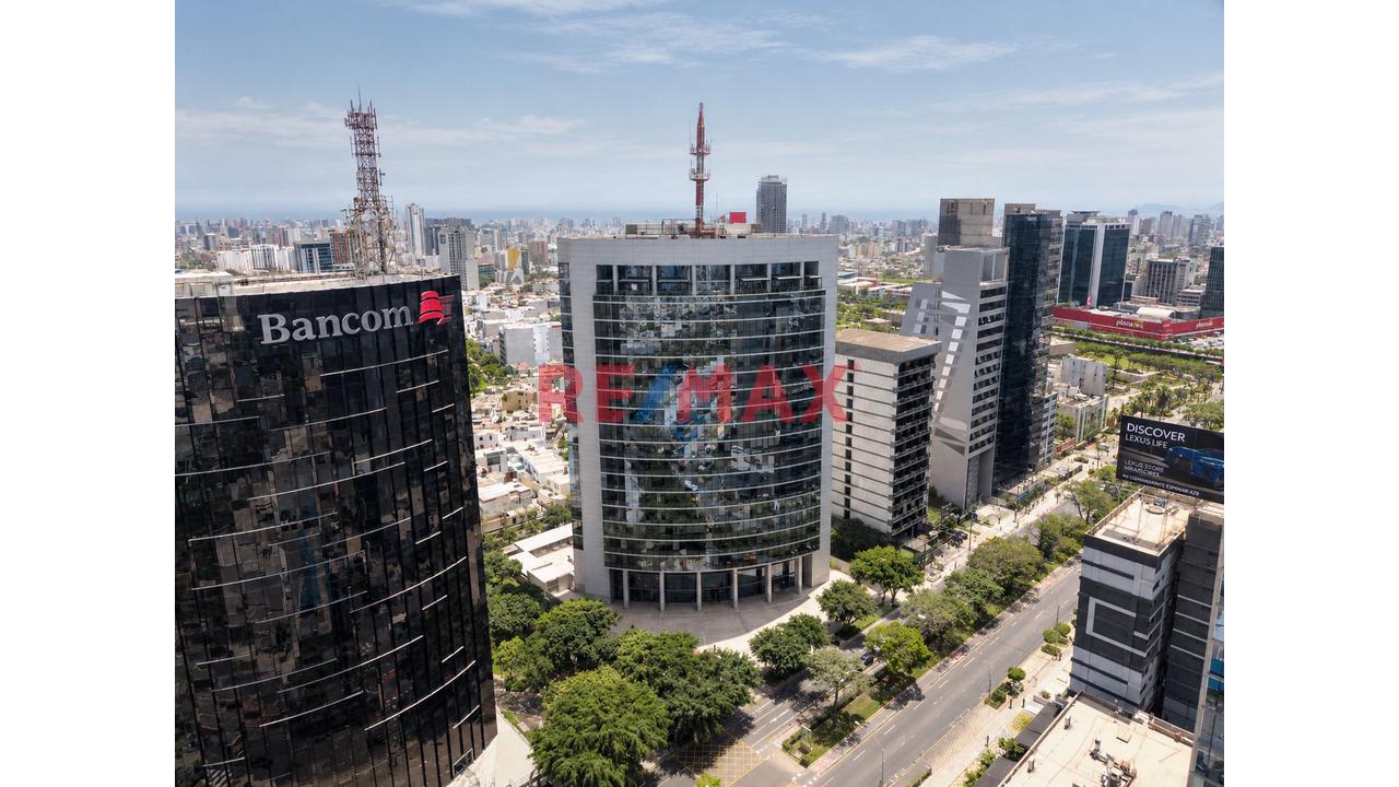 Oficina Corporativa En Venta En San Isidro 426 M2 Canaval Y Moreyra Usd1,100,000