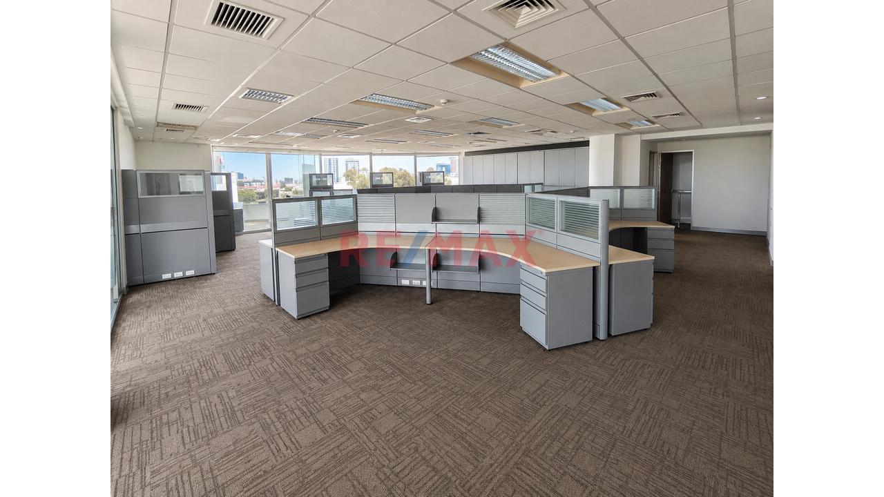 Oficina Corporativa En Venta En San Isidro 426 M2 Canaval Y Moreyra Usd1,100,000 — foto 15