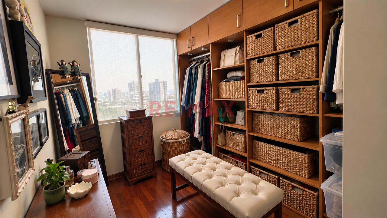 Departamento En Venta En Pueblo Libre – Iluminado, Equipado Y Con Vista A Parque Interior — foto 13