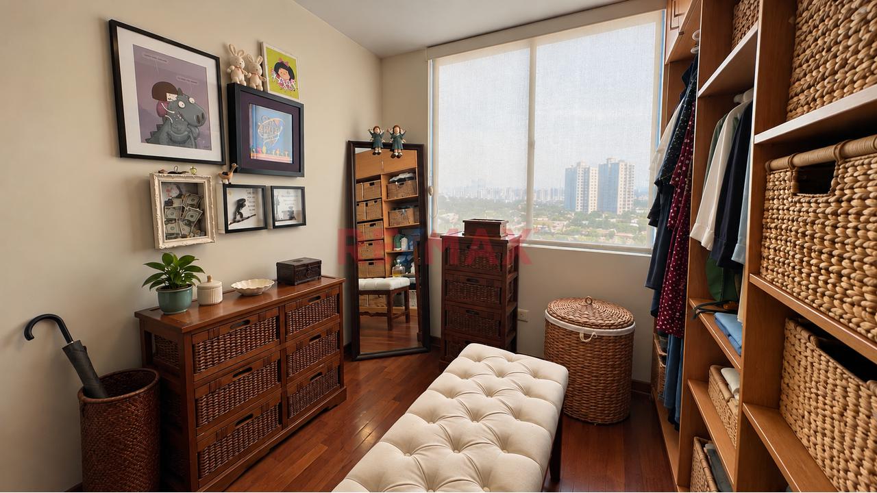 Departamento En Venta En Pueblo Libre – Iluminado, Equipado Y Con Vista A Parque Interior — foto 14