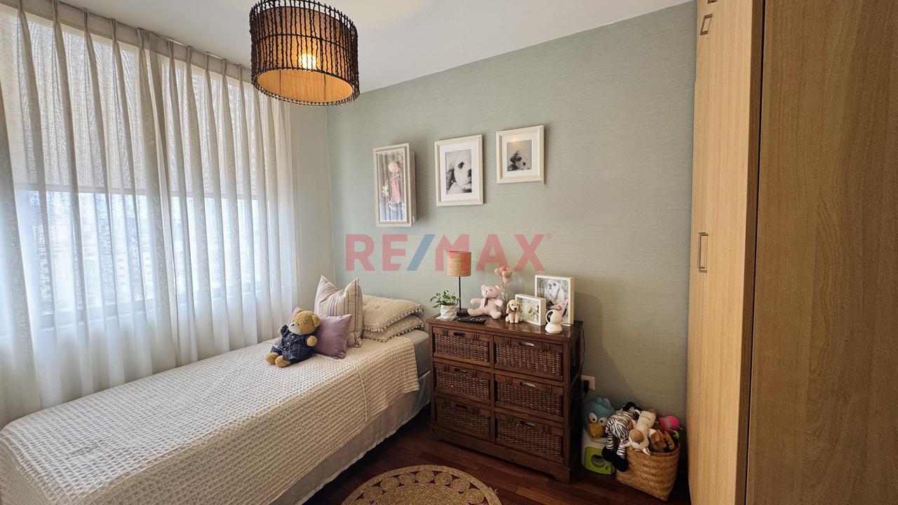 Departamento En Venta En Pueblo Libre – Iluminado, Equipado Y Con Vista A Parque Interior — foto 11