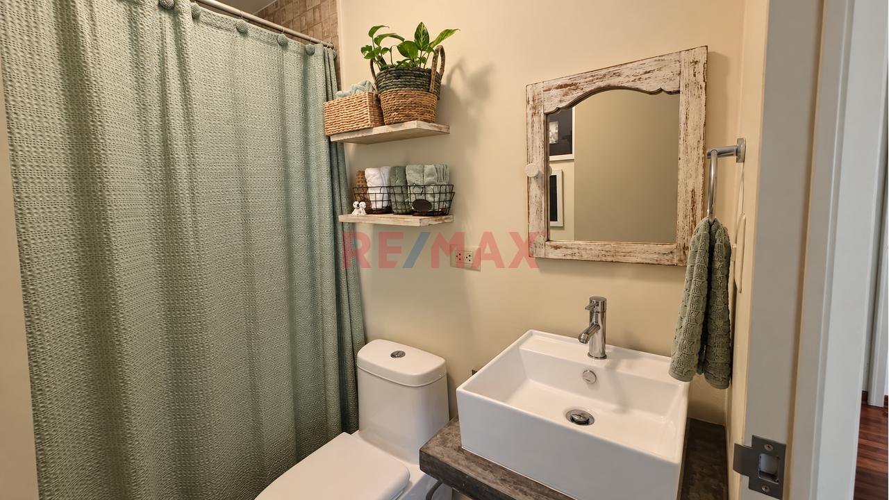 Departamento En Venta En Pueblo Libre – Iluminado, Equipado Y Con Vista A Parque Interior — foto 15