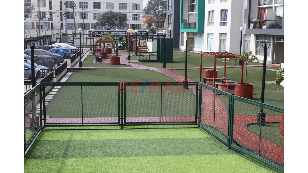 Departamento En Venta En Pueblo Libre – Iluminado, Equipado Y Con Vista A Parque Interior - 16