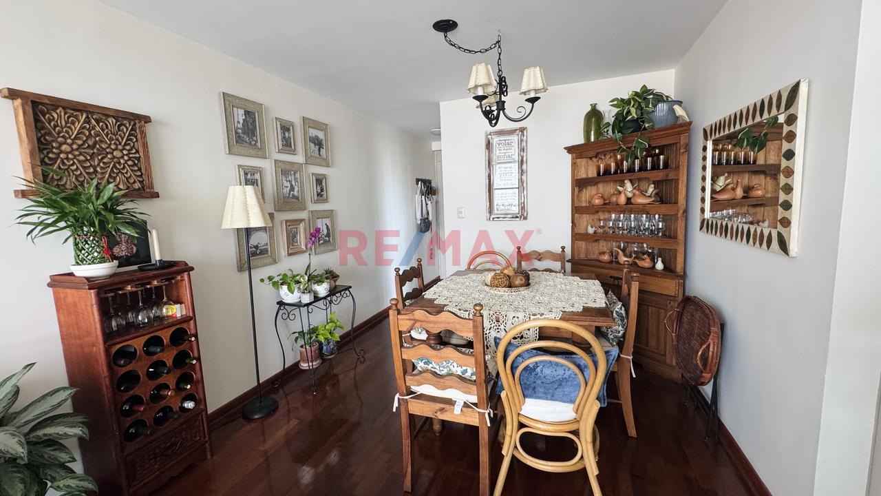 Departamento En Venta En Pueblo Libre – Iluminado, Equipado Y Con Vista A Parque Interior — foto 5