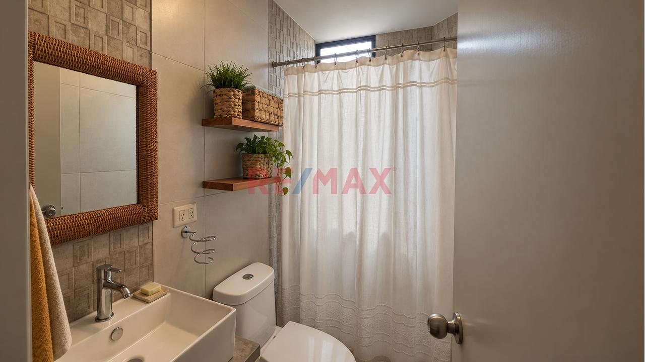 Departamento En Venta En Pueblo Libre – Iluminado, Equipado Y Con Vista A Parque Interior — foto 2