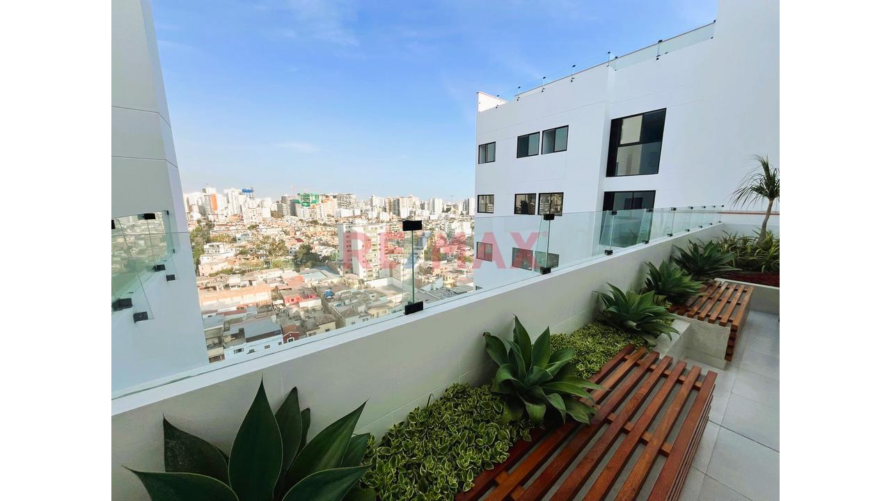 Departamento En Alquiler En Una De Las Mejores Zonas De Jesús María - 16