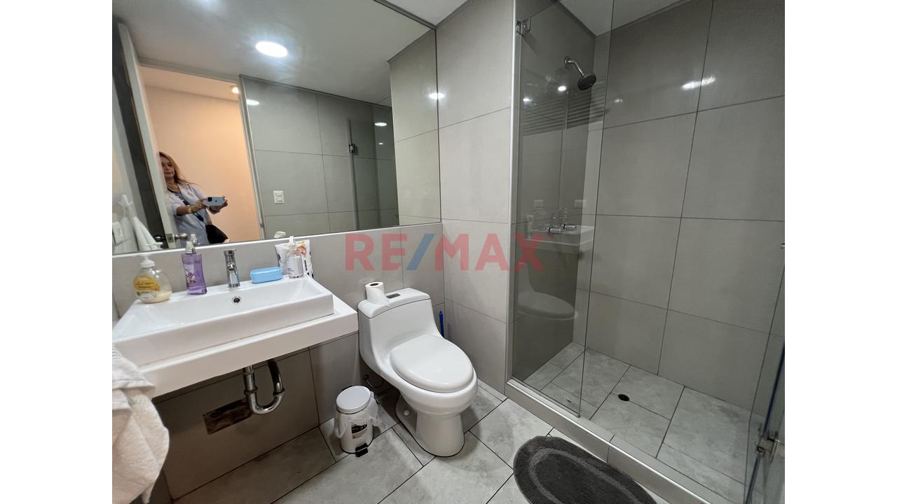 Venta Departamento En Primer Piso Con Terraza Y Jardín – Los Álamos De Monterrico, Surco - 16