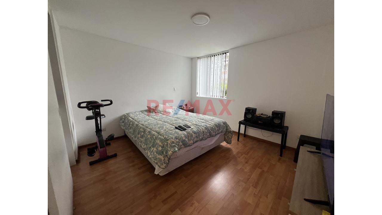 Venta Departamento En Primer Piso Con Terraza Y Jardín – Los Álamos De Monterrico, Surco - 13