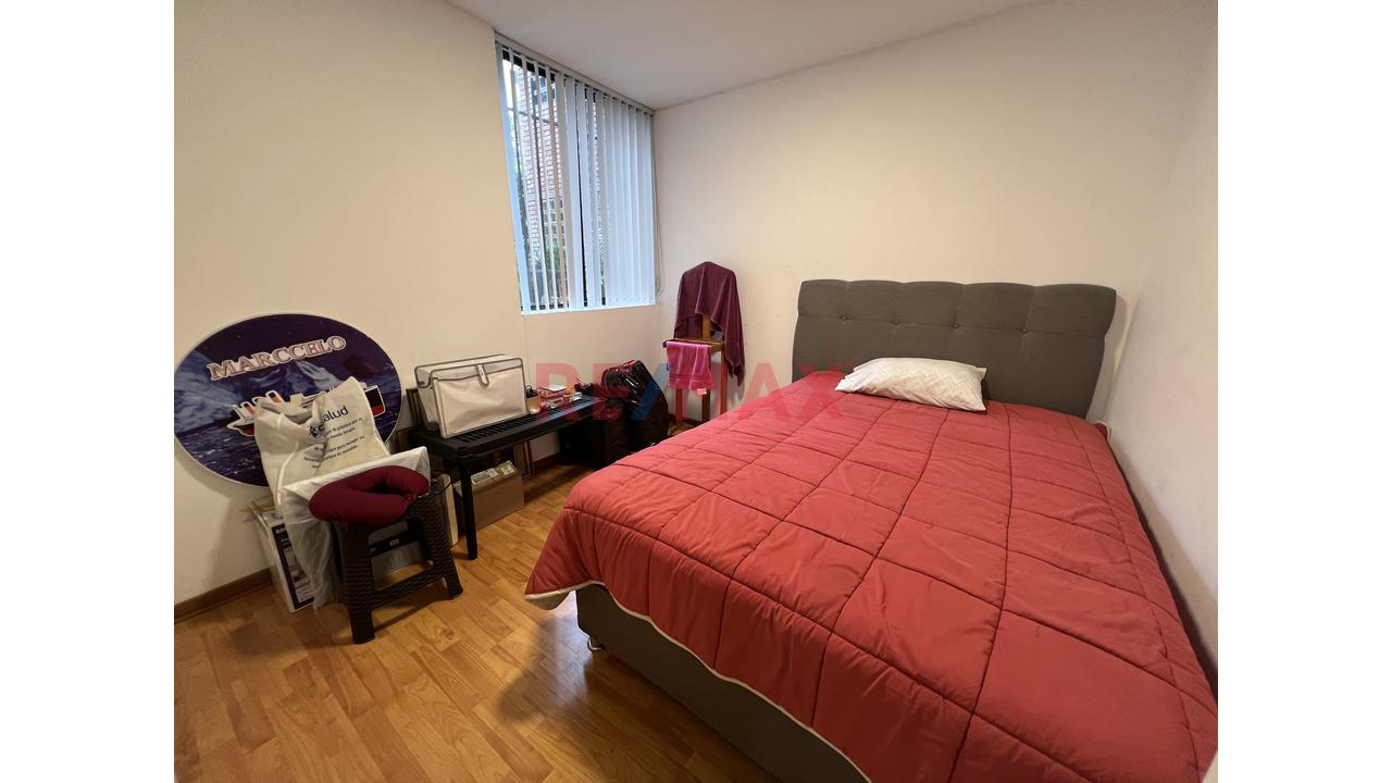 Venta Departamento En Primer Piso Con Terraza Y Jardín – Los Álamos De Monterrico, Surco - 15